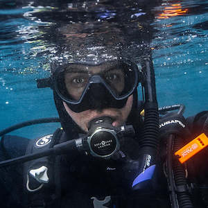 Course: New Zealand Certificate in Diving (Level 3)