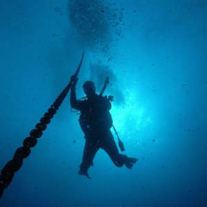 Specialty Courses: Deep Diver Specialty