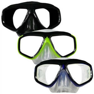 Snorkelling: Icon M2 Mask