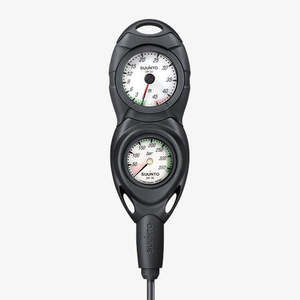 Scuba Sale: CB - Two In Line 300/45 Depth and Pressure Gauge