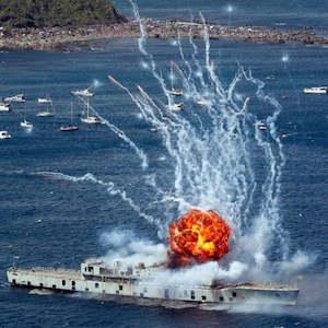 Dive Trips: F69 Wreck Dive