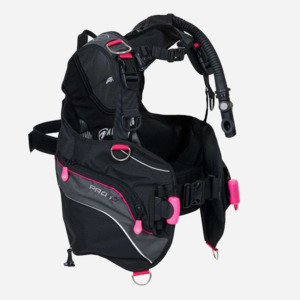 Discounted Items: Pro HD Women's BCD
