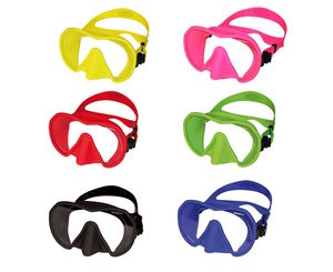 Snorkelling: Maxlux S Mask
