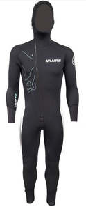 Snorkelling: Legacy 7mm Wetsuit