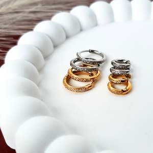 Embrace Huggies - Gold or Silver