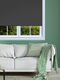 Charm Roller Blind – Charcoal – DIY Online