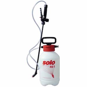 Products: Solo 5ltr Pressurized Sprayer