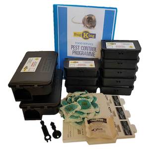 Pest Control for Retail Food: Food Compliance Package - Medium