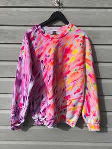 Sour Candy Sweater Size L