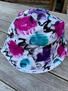 Meet Me at the Mall - 100% Heavy Brushed Cotton Bucket Hat