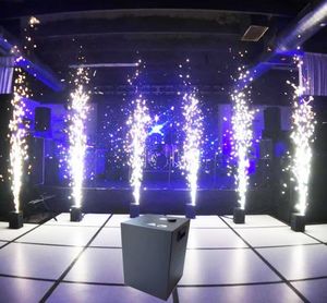 Sparktator Cold Sparks Effects Hire