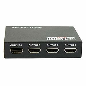 HDMI 4 Way Splitter Hire