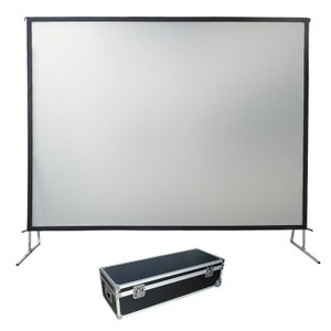 Products: 200″ Front/Rear Projection Screen Hire
