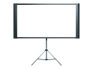 92″ 16: 9 Projector Tripod Screen