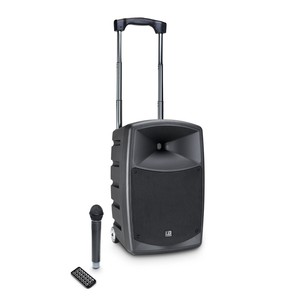 LD Road Buddy Bluetooth Portable P