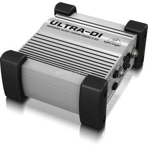 Behringer Ultra D.I Box Hire