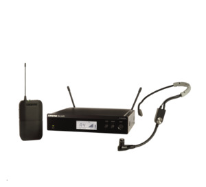 Shure Headset Wireless Microphone Hire