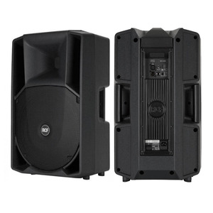 Products: RCF 12″ Speaker Hire