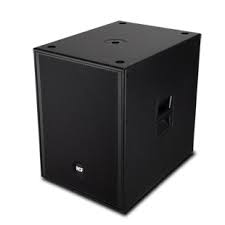 18″ RCF Sub-Woofer Hire