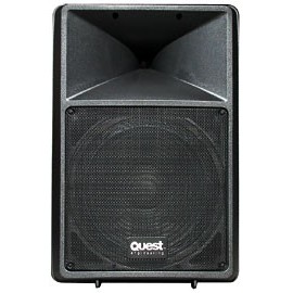 10″ Active Speaker Hire