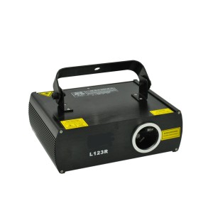 Products: Red laser Hire