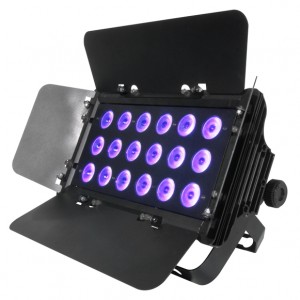 Products: Chauvet UV Slimbank LED