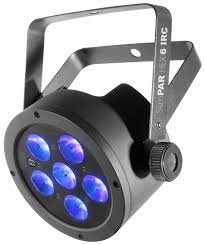 Products: Chauvet H6 Slimpar RGBAW + UV