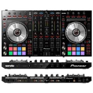 Products: Pioneer DDJ-SX2 4-Channel Serato DJ Controller