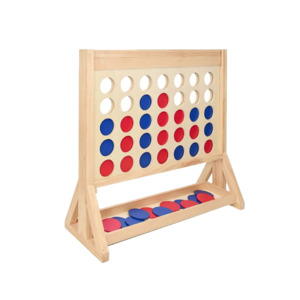 Giant Connect Four Game Set