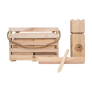 Giant Kubb Game Set