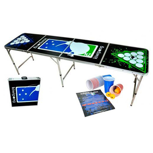 Kiwi Pong Game Set