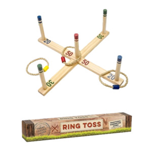 Ring Toss Game Set