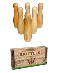Products: Skittles Game Set