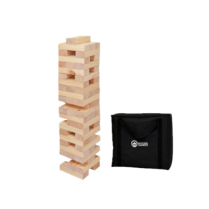 Tumbling Tower Game Set