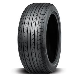 Tyres: NANKANG NS20 - 215/55R17 94V