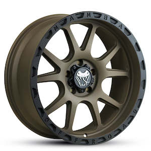 Mags: MAMBA - M27 - (20X9 5/127  12)