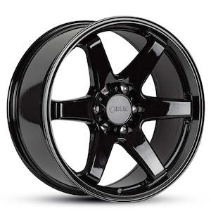 Mags: ORBIT - KLUTCH - (20X9 6/139.7  20)