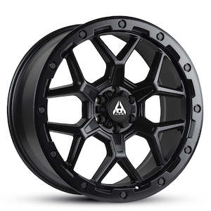 Mags: ADVANTI RACING - GUARDIAN - (20X9 6/114.3  30)