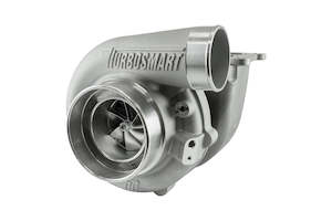 Turbosmart: TS-1 Turbocharger 6466 T4 Divided 1.00AR Externally Wastegated
