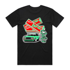 Merch: Rascal "Drifters" KE70 Tee