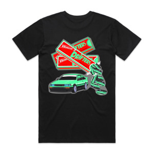 Merch: Rascal "Drifters" 86 Tee