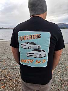 The "OG Drift Taxis" Shirt / Hood