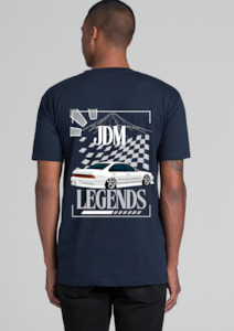 Merch: Nissan A31 Cefiro - JDM Legends streetwear