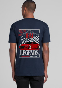 Merch: Nissan V37 Skyline / Infiniti - JDM Legends streetwear