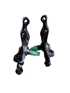Nissan Silvia 200SX S14 / S15 modified steering knuckles (pair)
