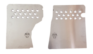 Bespoke Fab: Nissan Silvia 200SX S14 Floor Plates