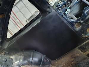 Nissan Silvia 200SX S14 Rear Interior Panels