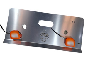 Toe Alignment Plates