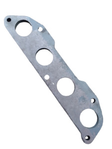 K24 exhaust manifold flange