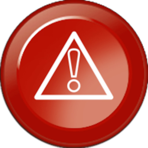 CAN Keypad Insert - Alarm